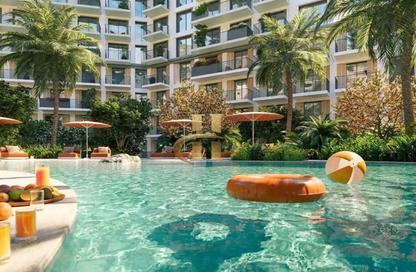 Apartment - 3 Bedrooms - 4 Bathrooms for sale in Modo at Avenew 888 - Avenew 888 - Residential District - Dubai South (Dubai World Central) - Dubai