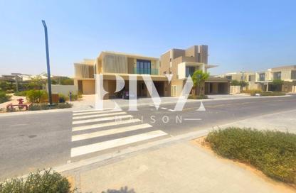 Villa - 5 Bedrooms - 6 Bathrooms for rent in Jebel Ali Village Villas - Jebel Ali Village - Jebel Ali - Dubai