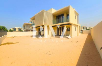 Villa - 5 Bedrooms - 6 Bathrooms for rent in Jebel Ali Village Villas - Jebel Ali Village - Jebel Ali - Dubai
