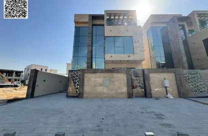 Villa - 5 Bedrooms - 7 Bathrooms for sale in Al Helio 2 - Al Helio - Ajman