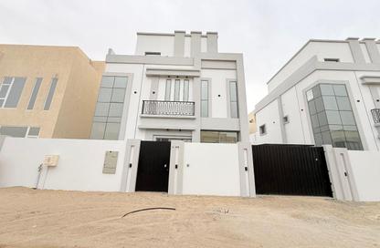 Villa - 5 Bedrooms - 7 Bathrooms for rent in Al Hooshi Villas - Hoshi - Al Badie - Sharjah