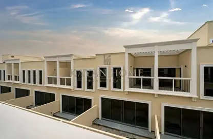 تاون هاوس - 4 غرف نوم - 3 حمامات للبيع في مالطة - داماك لاجونز - دبي