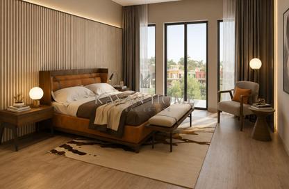 Townhouse - 4 Bedrooms - 3 Bathrooms for sale in Malta - Damac Lagoons - Dubai Townhouse - 4 Bedrooms - 3 Bathrooms for sale in Malta - Damac Lagoons - Dubai