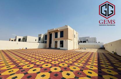 Villa - 5 - 6 for rent in Al Aweer 1 - Al Aweer - Dubai Villa - 5 - 6 for rent in Al Aweer 1 - Al Aweer - Dubai