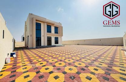 Villa - 5 - 6 for rent in Al Aweer 1 - Al Aweer - Dubai Villa - 5 - 6 for rent in Al Aweer 1 - Al Aweer - Dubai