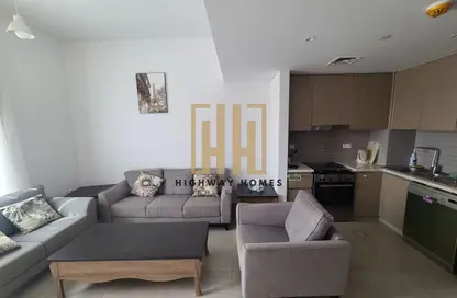 Apartment - 1 Bedroom - 1 Bathroom for rent in Cyan Beach Residence - Maryam Beach Residence - Maryam Island - Sharjah Apartment - 1 Bedroom - 1 Bathroom for rent in Cyan Beach Residence - Maryam Beach Residence - Maryam Island - Sharjah