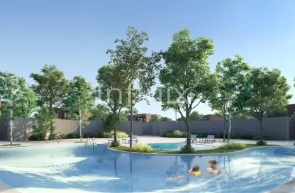 Townhouse - 3 Bedrooms - 4 Bathrooms for sale in Masaar 3 - Al Rowdat Suburb - Sharjah