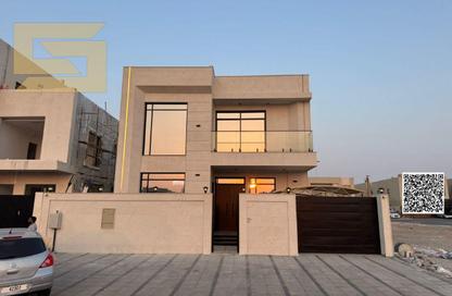 Villa - 5 - 7+ for rent in Al Zaheya Gardens - Al Zahya - Ajman