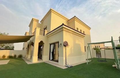 Villa - 5 Bedrooms - 6 Bathrooms for rent in Lila - Arabian Ranches 2 - Dubai Villa - 5 Bedrooms - 6 Bathrooms for rent in Lila - Arabian Ranches 2 - Dubai