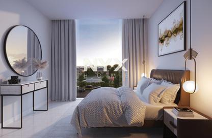 Apartment - Studio - 1 Bathroom for sale in Beach Oasis 2 - Dubai Studio City - Dubai