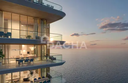 شقة - 2 غرف نوم - 3 حمامات للبيع في سيرينيا ليفينج بنايه 1 - سيرينا ليفينج - نخلة جميرا - دبي