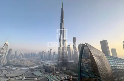 Apartment - 2 Bedrooms - 2 Bathrooms for rent in Kempinski BLVD - Downtown Dubai - Dubai