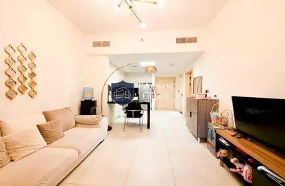 Apartment - 1 Bedroom - 1 Bathroom for rent in Binghatti Rose - District 15 - Jumeirah Village Circle - Dubai