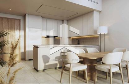 Apartment - 1 Bedroom - 1 Bathroom for sale in Radiant Waves - Shams Abu Dhabi - Al Reem Island - Abu Dhabi Apartment - 1 Bedroom - 1 Bathroom for sale in Radiant Waves - Shams Abu Dhabi - Al Reem Island - Abu Dhabi