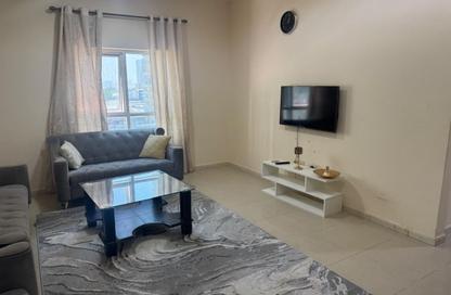 Apartment - 1 - 2 for rent in New Al Taawun Road - Al Taawun - Sharjah