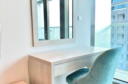 Apartment - Studio - 1 Bathroom for rent in Palm Jumeirah - Dubai