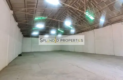 Warehouse - Studio - 1 Bathroom for rent in Al Khabisi - Deira - Dubai