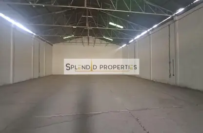 Warehouse - Studio - 1 Bathroom for rent in Al Khabisi - Deira - Dubai