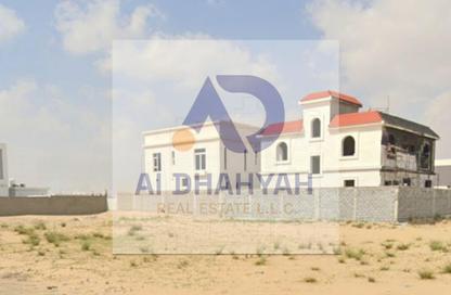 أرض - استوديو للبيع في فيلا الحوشي - حوشي - البادي - الشارقة