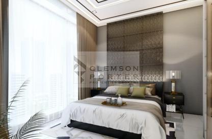 Apartment - Studio - 1 Bathroom for sale in Samana Waves 1 - Samana Waves - District 13 - Jumeirah Village Circle - Dubai Apartment - Studio - 1 Bathroom for sale in Samana Waves 1 - Samana Waves - District 13 - Jumeirah Village Circle - Dubai