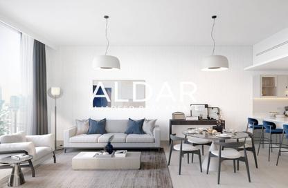 Apartment - 1 Bedroom - 2 Bathrooms for sale in Belmont Residences - District 4 - Jumeirah Village Triangle - Dubai