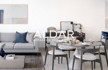 Apartment - 1 Bedroom - 2 Bathrooms for sale in Belmont Residences - District 4 - Jumeirah Village Triangle - Dubai