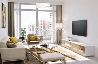 Apartment - Studio - 1 Bathroom for sale in Azizi Grand - Dubai Sports City - Dubai