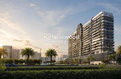 Apartment - Studio - 1 Bathroom for sale in Azizi Grand - Dubai Sports City - Dubai