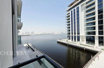 Apartment - 1 Bedroom - 1 Bathroom for sale in The Cove II Building 7 - The Cove ll - Dubai Creek Harbour (The Lagoons) - Dubai