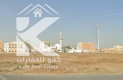 أرض - استوديو للبيع في الجرف 3 - الجرف - عجمان وسط المدينة - عجمان