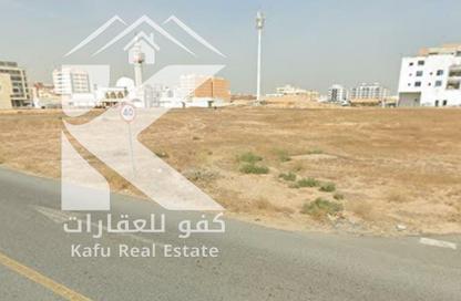 أرض - استوديو للبيع في الجرف 3 - الجرف - عجمان وسط المدينة - عجمان