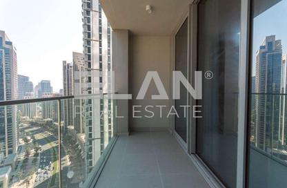 Apartment - 3 Bedrooms - 4 Bathrooms for rent in Forte 2 - Forte - Downtown Dubai - Dubai