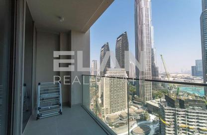 Apartment - 3 Bedrooms - 4 Bathrooms for rent in Forte 2 - Forte - Downtown Dubai - Dubai