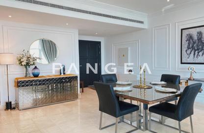 Apartment - 2 Bedrooms - 3 Bathrooms for sale in Trident Waterfront - Dubai Marina - Dubai