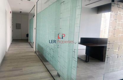 Office Space - Studio - 1 for rent in The Prism - Business Bay - Dubai Office Space - Studio - 1 for rent in The Prism - Business Bay - Dubai
