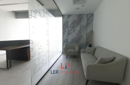Office Space - Studio - 1 for rent in The Prism - Business Bay - Dubai Office Space - Studio - 1 for rent in The Prism - Business Bay - Dubai