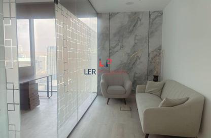 Office Space - Studio - 1 for rent in The Prism - Business Bay - Dubai Office Space - Studio - 1 for rent in The Prism - Business Bay - Dubai