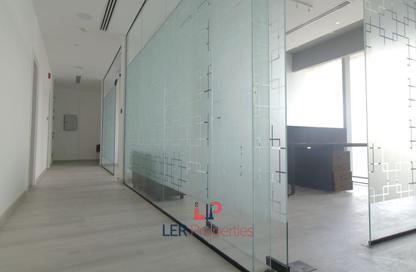 Office Space - Studio - 1 for rent in The Prism - Business Bay - Dubai Office Space - Studio - 1 for rent in The Prism - Business Bay - Dubai
