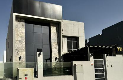 Villa - Studio - 7+ for rent in Al Jurf 2 - Al Jurf - Ajman Downtown - Ajman
