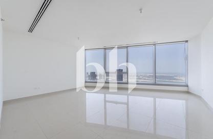 Apartment - 1 Bedroom - 2 Bathrooms for rent in Sky Tower - Shams Abu Dhabi - Al Reem Island - Abu Dhabi