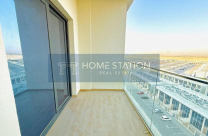 Apartment - Studio - 1 Bathroom for sale in Rukan Tower B - Rukan Tower - Rukan - Dubai Land - Dubai