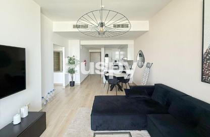 Apartment - 1 Bedroom - 1 Bathroom for rent in Bloom Towers B - Bloom Towers - District 10 - Jumeirah Village Circle - Dubai
