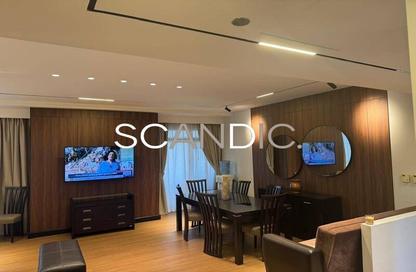 Apartment - 2 Bedrooms - 2 Bathrooms for rent in Amwaj 4 - Amwaj - Jumeirah Beach Residence - Dubai