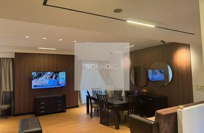 شقة - 2 غرف نوم - 2 حمامات للايجار في أمواج 4 - أمواج - جميرا بيتش ريزيدنس - دبي