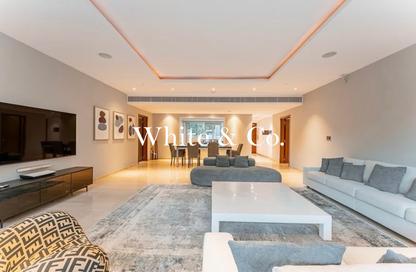 Apartment - 2 - 3 for rent in Oceana Baltic - Oceana - Palm Jumeirah - Dubai