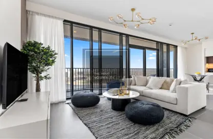 Apartment - 2 Bedrooms - 2 Bathrooms for rent in Creek Edge Tower 1 - Creek Edge - Dubai Creek Harbour (The Lagoons) - Dubai