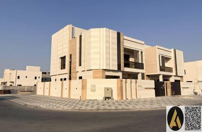 Villa - 6 - 7 for sale in Al Bahia Hills - Al Bahia - Ajman Villa - 6 - 7 for sale in Al Bahia Hills - Al Bahia - Ajman