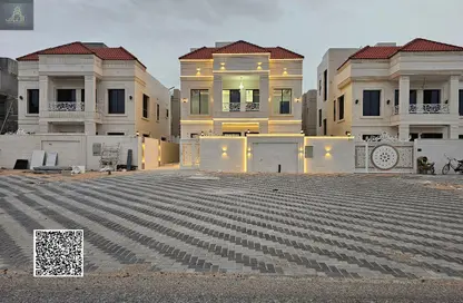 Villa - 5 Bedrooms - 7+ Bathrooms for sale in Al Helio 1 - Al Helio - Ajman Villa - 5 Bedrooms - 7+ Bathrooms for sale in Al Helio 1 - Al Helio - Ajman