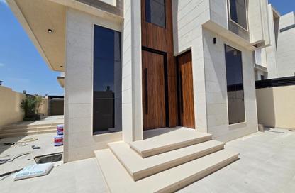 Villa - 5 Bedrooms - 7 Bathrooms for sale in Al Mowaihat 3 - Al Mowaihat - Ajman Villa - 5 Bedrooms - 7 Bathrooms for sale in Al Mowaihat 3 - Al Mowaihat - Ajman