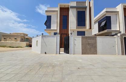 Villa - 5 Bedrooms - 7 Bathrooms for sale in Al Mowaihat 3 - Al Mowaihat - Ajman Villa - 5 Bedrooms - 7 Bathrooms for sale in Al Mowaihat 3 - Al Mowaihat - Ajman